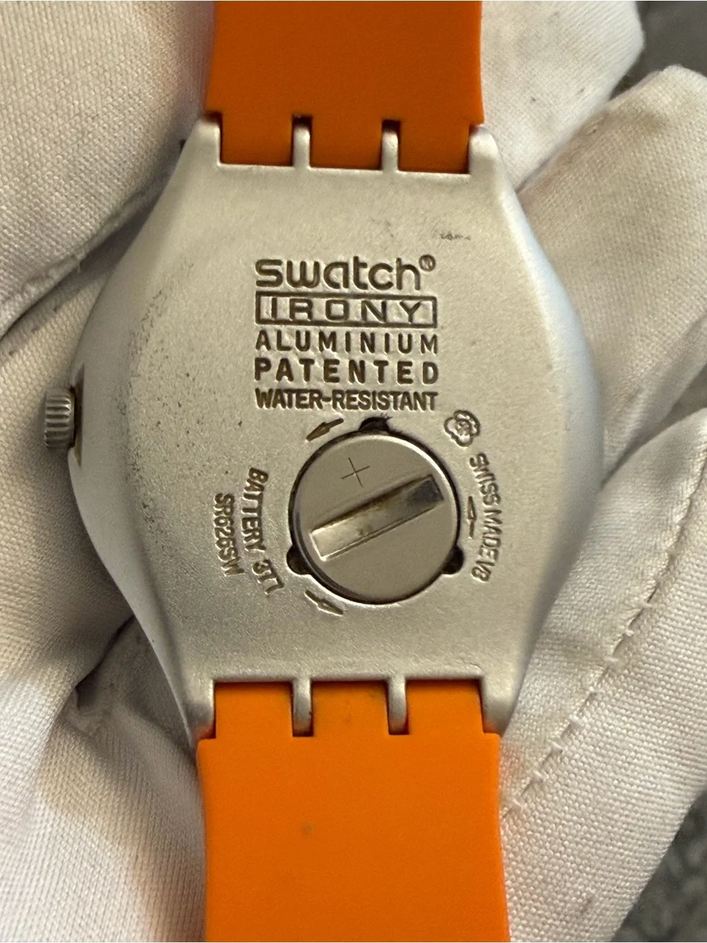 Swatch Irony Big 